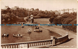 R155436 Egerton Park. Bexhill On Sea. Norman. RP. 1935 - World