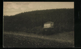 AK Iserlohn, Blick Auf Das Waldhotel Franzosenhohl  - Iserlohn