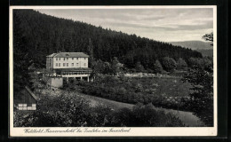 AK Iserlohn / Sauerland, Waldhotel Franzosenhohl  - Iserlohn