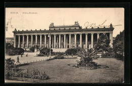 AK Berlin, Altes Museum  - Mitte