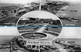 R155447 Bognor Regis. Multi View. Shoesmith And Etheridge. Norman. 1961 - Monde