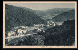 AK Schalksmühle / Volmetal, Schalksmühle Vom Barmer Ferienheim Aus  - Autres & Non Classés