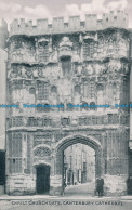 R155448 Christ Church Gate. Canterbury Cathedral. Dennis - World