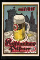 AK Stolberg /Rheinland, Ketschenburg Pilsener, Brauerei  - Otros & Sin Clasificación