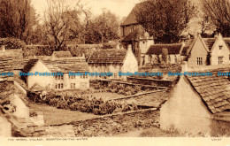 R155450 The Model Village. Bourton On The Water. Photochrom. No V4107 - Monde