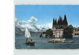 72391015 San Vigilio Lago Di Garda  San Vigilio Lago Di Garda - Autres & Non Classés