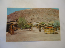 UNITED STATES   POSTCARDS  CALICO GHOST TOWN - Autres & Non Classés