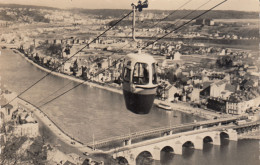 NAMUR LE  TELEPHERIQUE DE LA CITADELLE - Namur