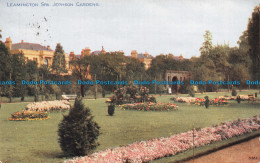 R155485 Leamington Spa. Jephson Gardens. Photochrom. Celesque. 1922 - World