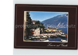 72390950 Limone Sul Garda Hafen Firenze - Other & Unclassified