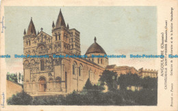 R155505 Angouleme. Cathedrale Saint Pierre - World