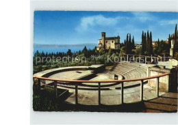 72390945 Gardone Riviera Lago Di Garda Teatro All Aperto Gardone Riviera - Other & Unclassified