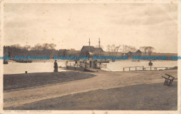 R155522 The Ferry. Southwold. F. Jenkins. 1907 - World