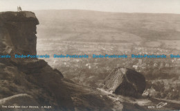 R155523 The Cow And Calf Rocks. Ilkley. Walter Scott. No 5370 - Monde