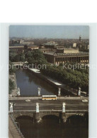 72390930 Berlin Marx-Engels-Bruecke Berlin - Andere & Zonder Classificatie