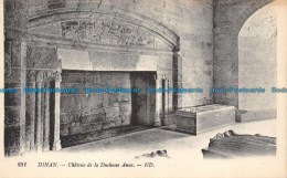 R155529 Dinan. Chateau De La Duchesse Anne. ND. No 251 - World