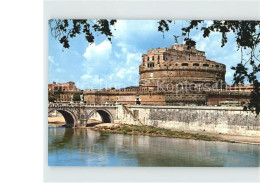 72390922 Roma Rom Castel S. Angeo Firenze - Other & Unclassified