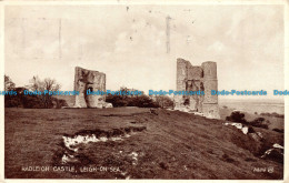 R155534 Hadleigh Castle Leigh On Sea. 1938 - World