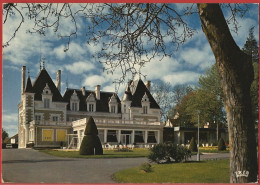 Vienne ( 86 ) La Roche-Posay : Le Casino - Carte écrite TBE - La Roche Posay