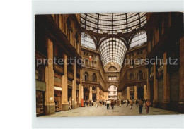72390901 Napoli Neapel Galleria Umberto Firenze - Autres & Non Classés