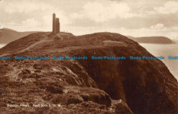 R155550 Bradda Head. Port Erin. I. O. M. RP. 1933 - Monde