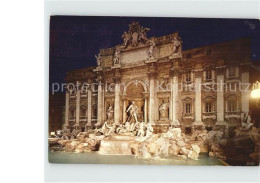 72390898 Roma Rom Fontana Di Trevi Firenze - Other & Unclassified