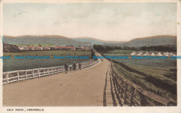 R155552 Sea Road. Abergele. 1933 - Monde