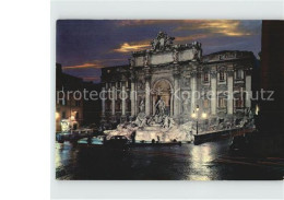 72390897 Roma Rom Fontana Di Trevi Firenze - Other & Unclassified