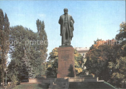 72390882 Kiev Kiew Monument To Taras Schevchenko  - Ucrania