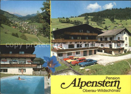 72390880 Wildschoenau Tirol Pension Alpenstern Kufstein - Autres & Non Classés