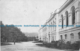 R155565 Napoli. Villa Nazionale Con Aquarium. 1910 - World