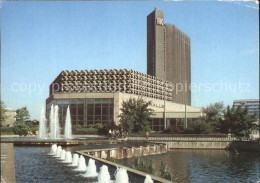 72390846 Karl-Marx-Stadt Stadthalle Hotel Kongress Karl-Marx-Stadt - Chemnitz