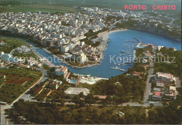 72390840 Porto Christo Fliegeraufnahme Spanien - Other & Unclassified