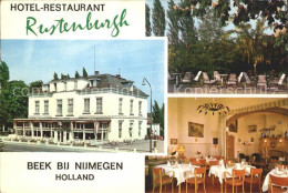 72390836 Nijmegen Hotel-Restaurant Rustenburgh Nijmegen - Andere & Zonder Classificatie