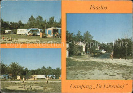 72390823 Paasloo Camping De Eikenhof  - Autres & Non Classés