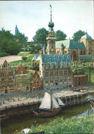 72390803 Middelburg Zeeland Miniatuur Walcheren Middelburg - Other & Unclassified