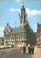 72390790 Middelburg Zeeland Stadhuis Middelburg - Andere & Zonder Classificatie