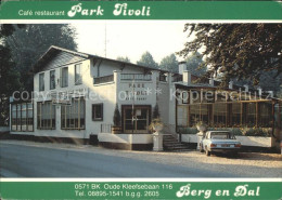 72390780 Berg En Dal Cafe Restaurant Park Tivoli Berg En Dal - Andere & Zonder Classificatie