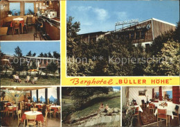 72390738 Usseln Berghotel Bueller Hoehe Usseln - Autres & Non Classés