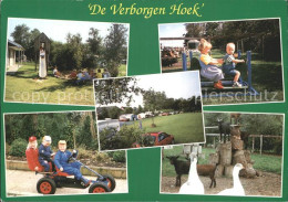 72390723 Harich Natuur-en Landschapscamping De Verborgen Hock Harich - Autres & Non Classés