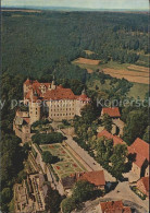 72390716 Langenburg Wuerttemberg Schloss Fliegeraufnahme Atzenrod - Sonstige & Ohne Zuordnung