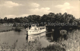 72390648 Kolberg Wolziger See Kanalpartie Alter Dorfkrug Kolberg Wolziger See - Sonstige & Ohne Zuordnung