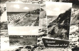 72390624 Wenningstedt Sylt Abhang Zum Strand Duenen Kliff Braderup - Other & Unclassified