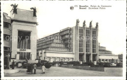 72390620 Bruxelles Bruessel Palais Du Centenaire Bruessel - Other & Unclassified