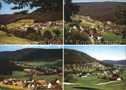72390251 Tonbach Dorfansicht Tonbach - Baiersbronn