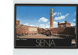 72390172 Siena Piazza Il Campo Siena - Other & Unclassified