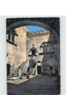 72390137 Taormina Sizilien Innenhof Taormina - Other & Unclassified