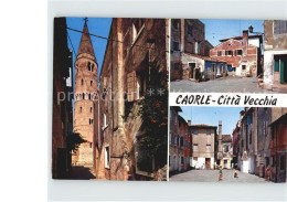 72390125 Caorle Venezia Citta Vecchia Firenze - Autres & Non Classés