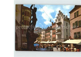 72390123 Bolzano Obstplatz Bozen - Other & Unclassified