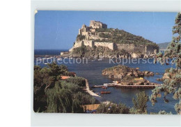 72390120 Ischia Castello Aragonese Ischia - Other & Unclassified